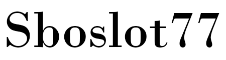 Sboslot77